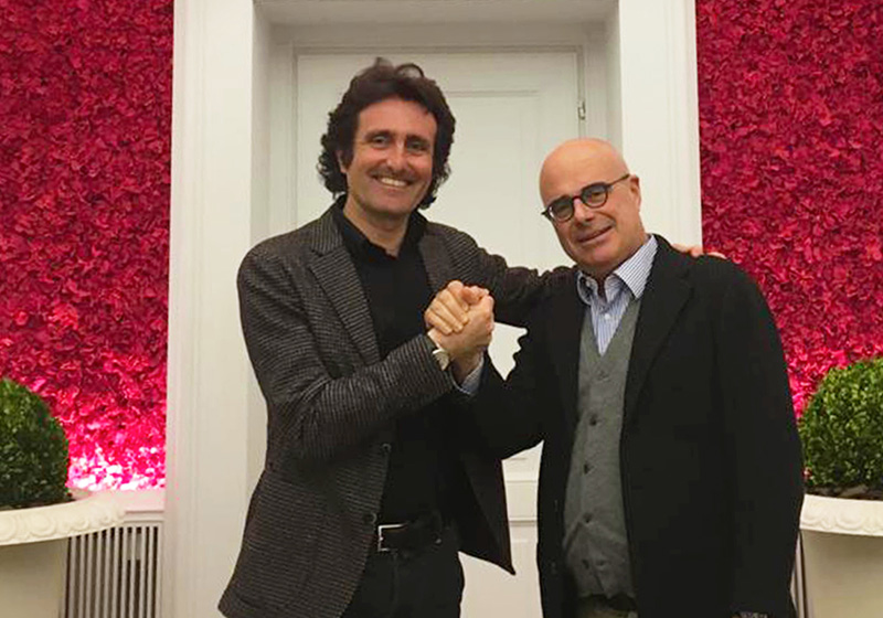 Chantecler Capri con Dolci Advertising: visioni del futuro